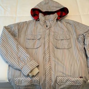 Quiksilver Winter Coat Snow / Ski Jacket